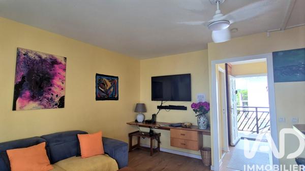 Appartement à vendre 3 pièces 41 m² Saint-François