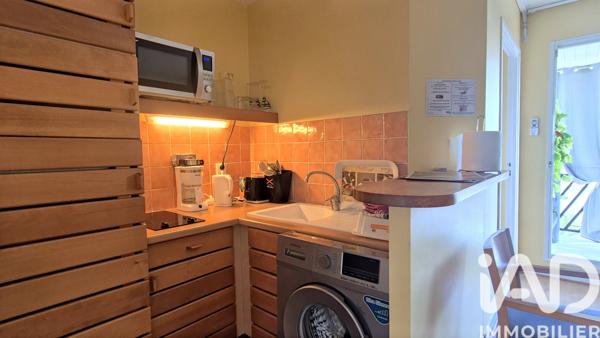 Appartement à vendre 3 pièces 41 m² Saint-François