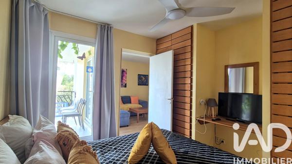 Appartement à vendre 3 pièces 41 m² Saint-François