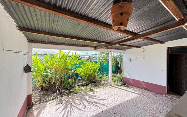 Maison à vendre    6 pièces • 164 m2 Le Moule