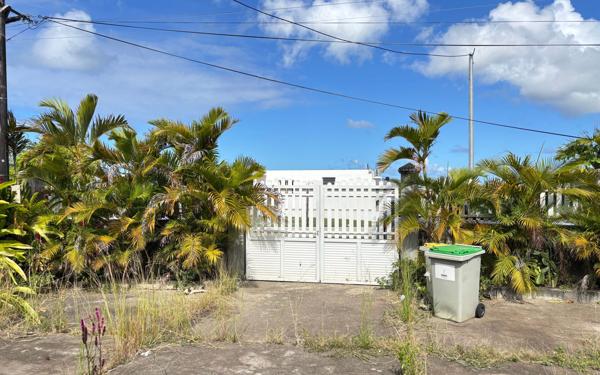 Maison à vendre    6 pièces • 164 m2 Le Moule