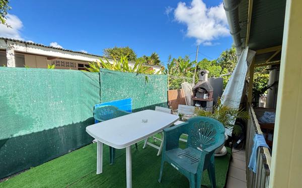 Maison à vendre    6 pièces • 164 m2 Le Moule