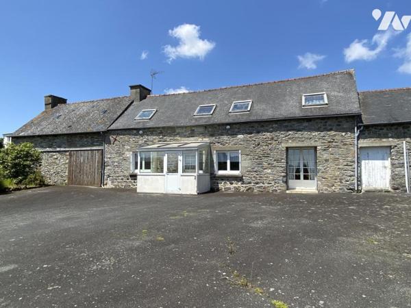 Maison à vendre à LANFAINS