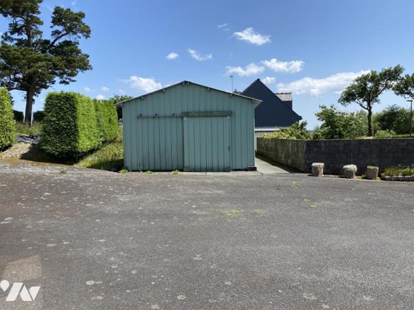 Maison à vendre à LANFAINS