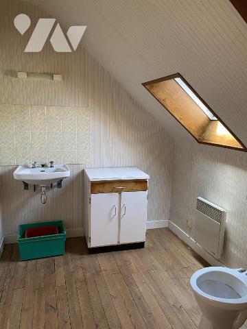 Maison à vendre à LANFAINS