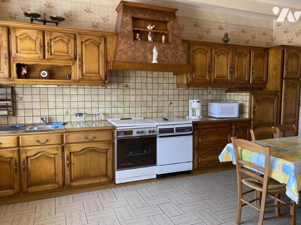 Maison à vendre à LANFAINS