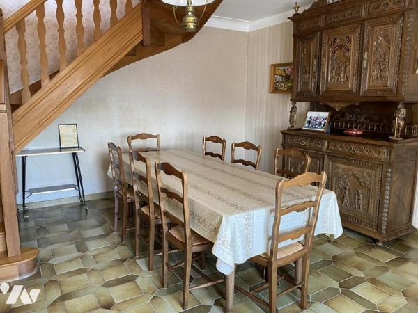 Maison à vendre à LANFAINS