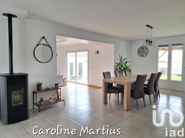 Maison à vendre 4 pièces 139 m² Ferrières