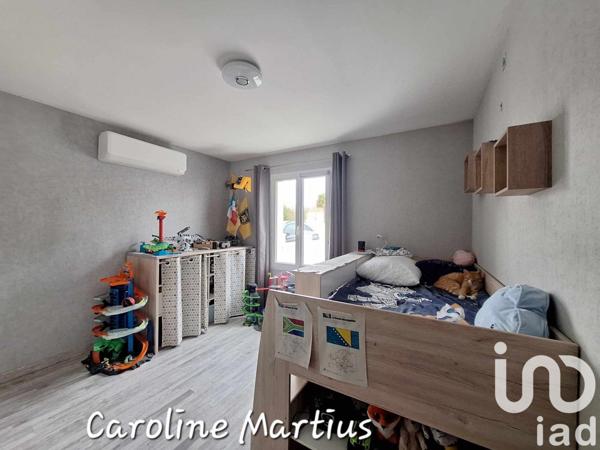 Maison à vendre 4 pièces 139 m² Ferrières