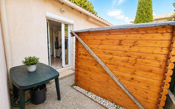 Maison à vendre    3 pièces •  Montfavet - Avignon