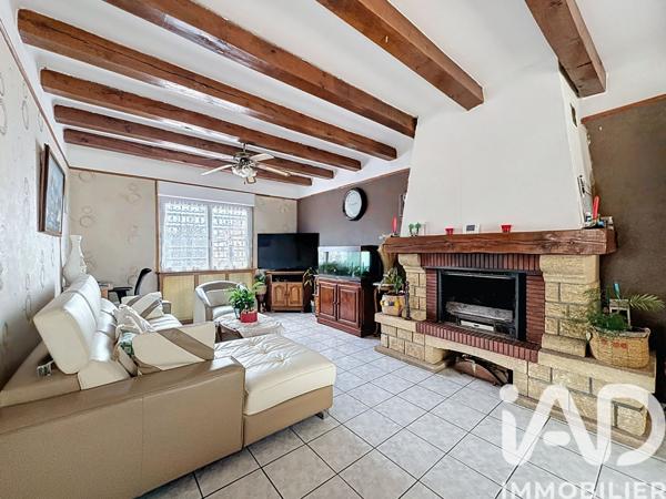 Maison à vendre 5 pièces 114 m² Magny-les-Hameaux