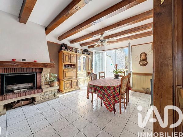Maison à vendre 5 pièces 114 m² Magny-les-Hameaux