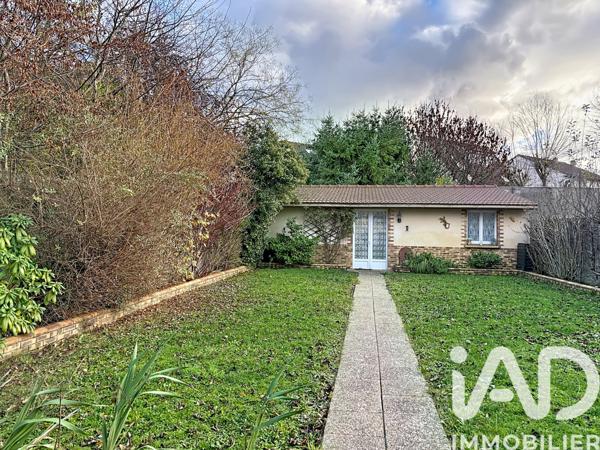 Maison à vendre 5 pièces 114 m² Magny-les-Hameaux