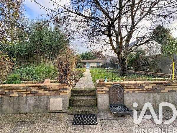 Maison à vendre 5 pièces 114 m² Magny-les-Hameaux