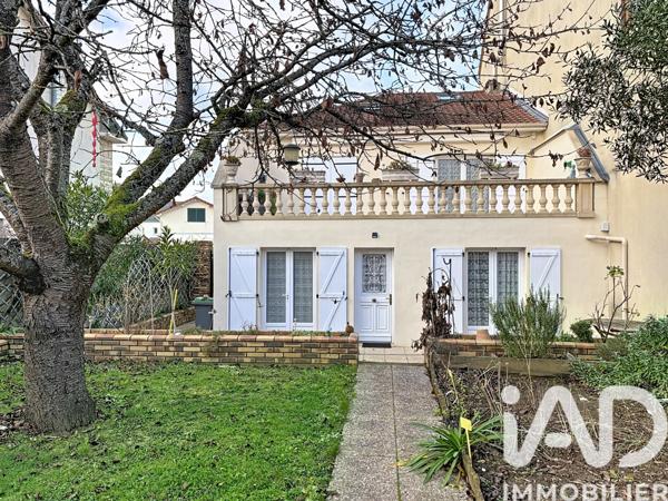 Maison à vendre 5 pièces 114 m² Magny-les-Hameaux
