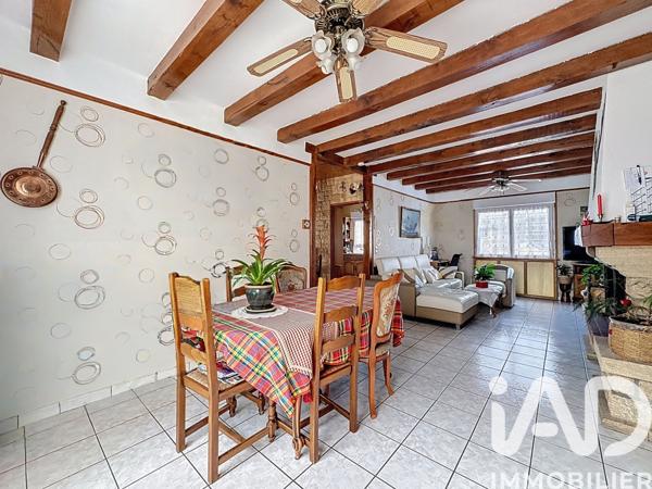 Maison à vendre 5 pièces 114 m² Magny-les-Hameaux