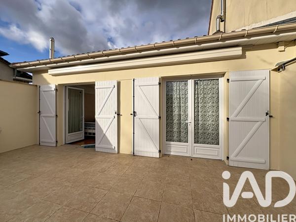 Maison à vendre 5 pièces 114 m² Magny-les-Hameaux