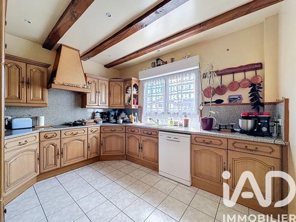 Maison à vendre 5 pièces 114 m² Magny-les-Hameaux