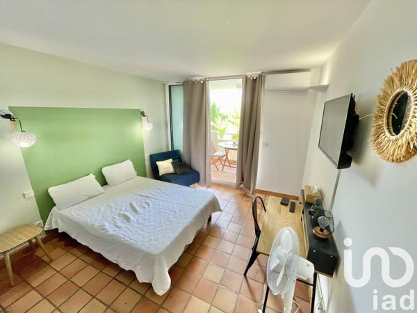 Appartement à vendre 1 pièce 21 m² La Trinité