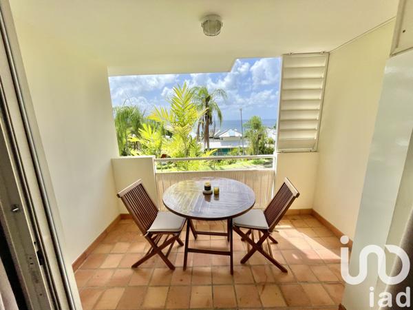 Appartement à vendre 1 pièce 21 m² La Trinité