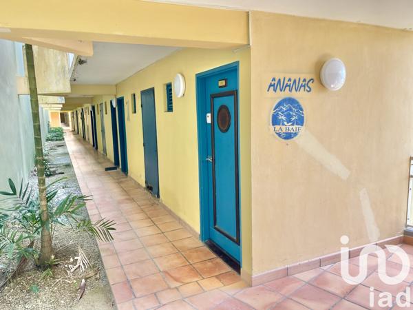 Appartement à vendre 1 pièce 21 m² La Trinité