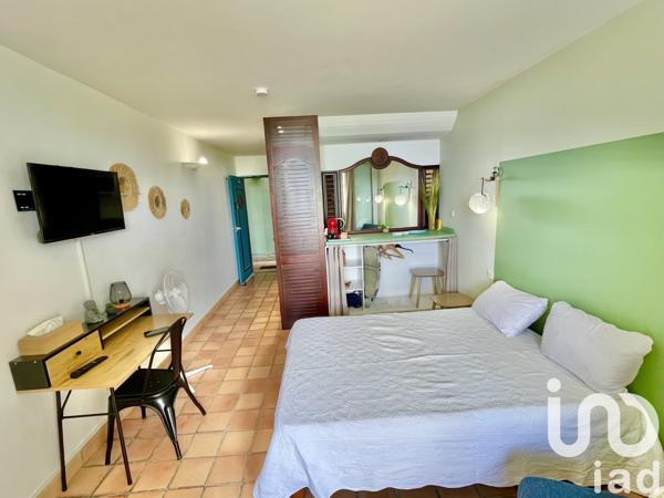 Appartement à vendre 1 pièce 21 m² La Trinité