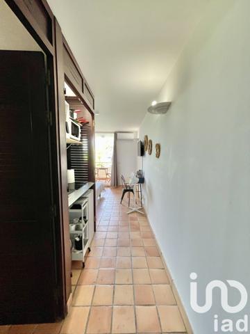 Appartement à vendre 1 pièce 21 m² La Trinité