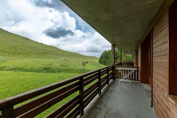 Vente appartement Besse-et-Saint-Anastaise (63610) 2 pièces 31.09m²