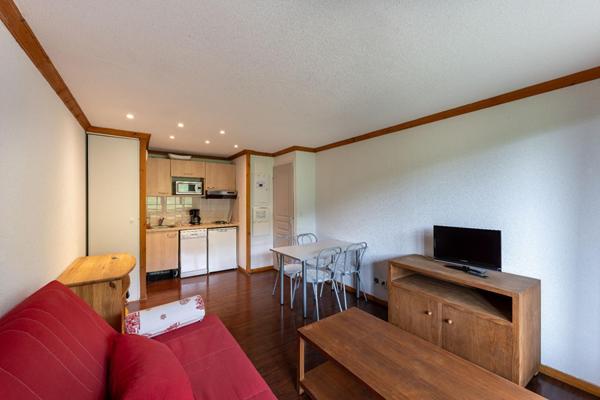 Vente appartement Besse-et-Saint-Anastaise (63610) 2 pièces 31.09m²