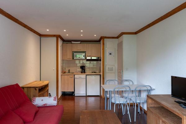 Vente appartement Besse-et-Saint-Anastaise (63610) 2 pièces 31.09m²