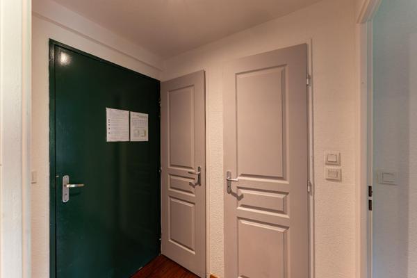 Vente appartement Besse-et-Saint-Anastaise (63610) 2 pièces 31.09m²