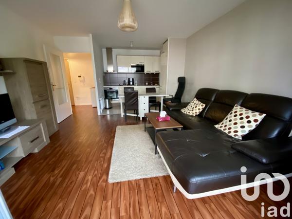 Appartement à vendre 2 pièces 57 m² Neuilly-sur-Marne
