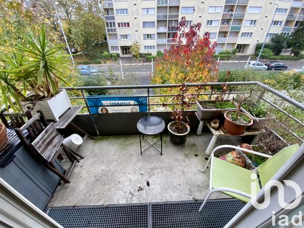 Appartement à vendre 2 pièces 57 m² Neuilly-sur-Marne