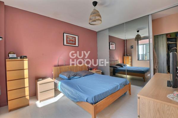 Montchat - Maison contemporaine T7 - 4 chambres avec piscine, sauna, hammam, garage et cave - 69003