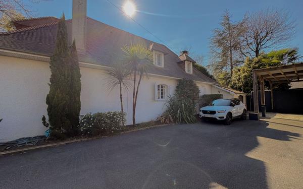 Maison à vendre    6 pièces •  Lons