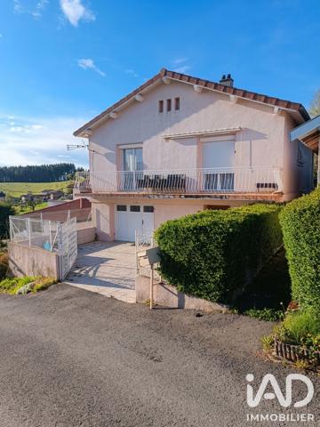 Location maison 4 pièces 82 m² Violay