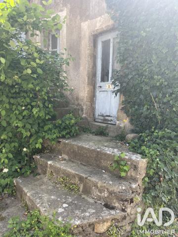 Maison à vendre 2 pièces 35 m² Saint-Fortunat-sur-Eyrieux