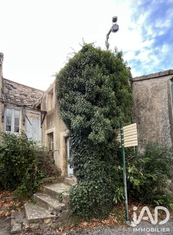 Maison à vendre 2 pièces 35 m² Saint-Fortunat-sur-Eyrieux