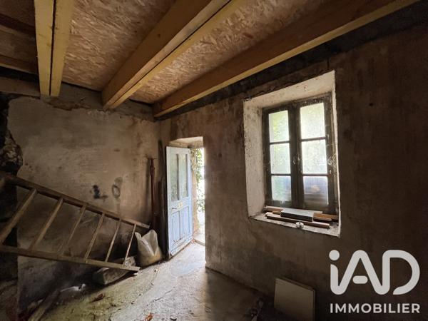 Maison à vendre 2 pièces 35 m² Saint-Fortunat-sur-Eyrieux