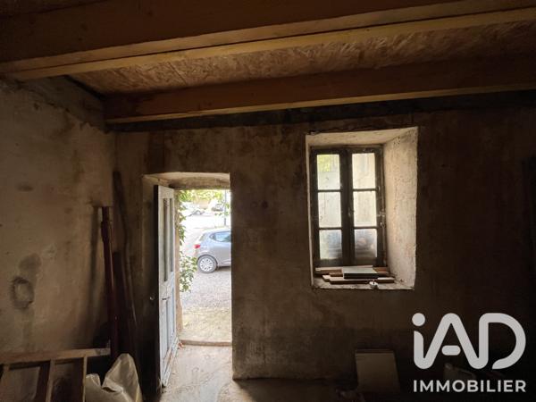 Maison à vendre 2 pièces 35 m² Saint-Fortunat-sur-Eyrieux
