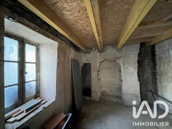 Maison à vendre 2 pièces 35 m² Saint-Fortunat-sur-Eyrieux