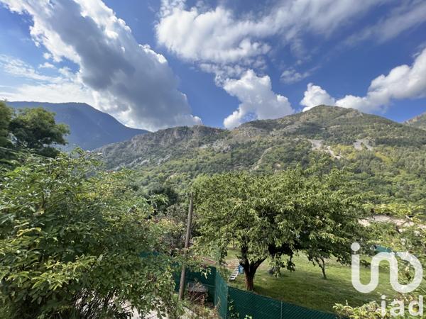 Terrain à vendre 1 001 m² Saint-Martin-Vésubie