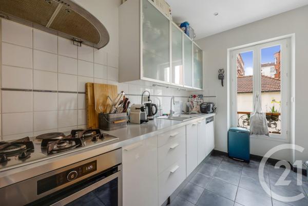 Appartement F3 à vendre  3 pièces - 73,55 m2 MONTROUGE - 92