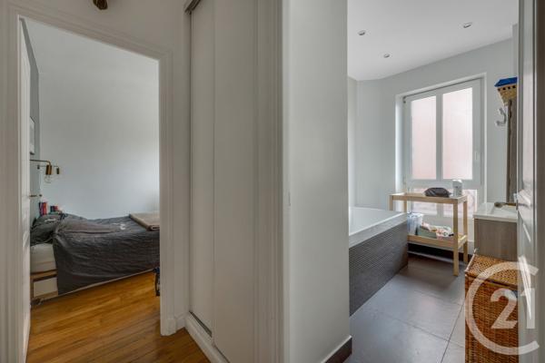 Appartement F3 à vendre  3 pièces - 73,55 m2 MONTROUGE - 92