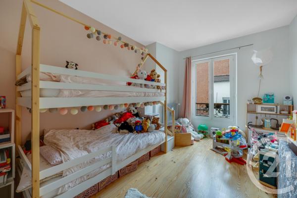 Appartement F3 à vendre  3 pièces - 73,55 m2 MONTROUGE - 92