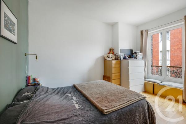 Appartement F3 à vendre  3 pièces - 73,55 m2 MONTROUGE - 92