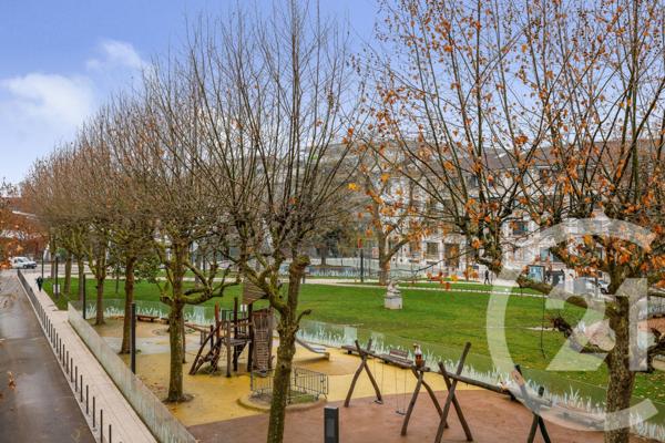 Appartement F3 à vendre  3 pièces - 73,55 m2 MONTROUGE - 92