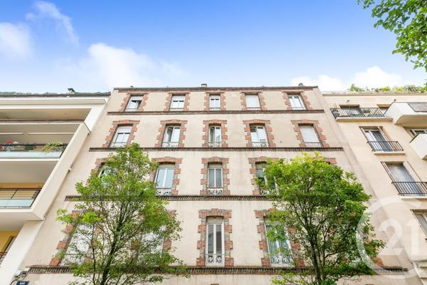 Appartement F3 à vendre  3 pièces - 73,55 m2 MONTROUGE - 92