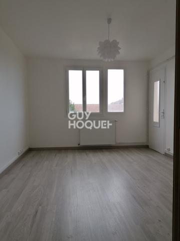 Appartement 3 pièces avec parking