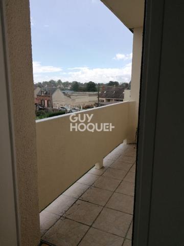 Appartement 3 pièces avec parking